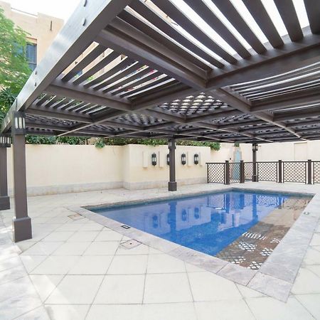 Bnbmehomes Elegant Escape Downtown Opp To Burj - 504 迪拜 外观 照片