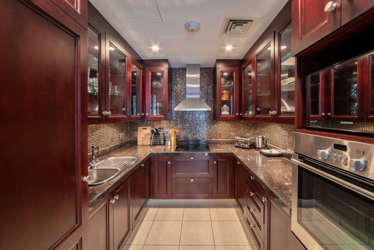Bnbmehomes Elegant Escape Downtown Opp To Burj - 504 迪拜 外观 照片